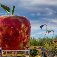 Apple Tomsk :: Олег Карташов