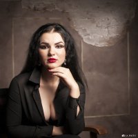 Портрет девушки :: Сергей Александрович