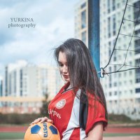 Sport :: Екатерина Юркина