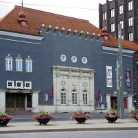 Русский театр Эстонии (Eesti Vene Teater) :: Елена Павлова (Смолова)