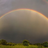 Панорама радуги :: Александр Синдерёв