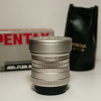 Продаю объектив Pentax SMC FA 31mm f/1.8 AL Limited :: arb00z 