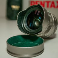 Продаю объектив Pentax SMC FA 31mm f/1.8 AL Limited :: arb00z 