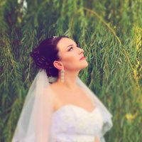 Прекрасная невеста :: Наталья Базанова