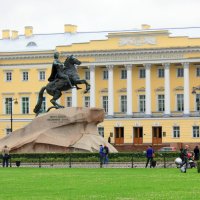 САНКТ-ПЕТЕРБУРГ :: Николай Гренков