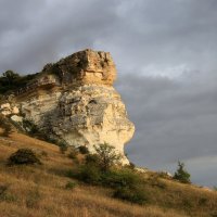 Район Белой скалы. Крым. :: Леонид Дудко