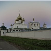 Воскресенский мужской монастырь в Угличе. :: Марина Никулина