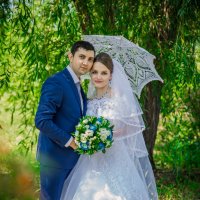 свадебная пара :: Ольга Кошевая