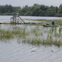 День в городе Боровск :: Славик Обнинский