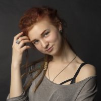 Женский портрет :: Алексей Соминский