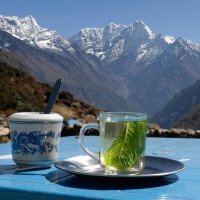 Тибет,чаепитие... :: Dori 