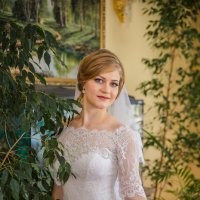невеста :: Ольга Кошевая