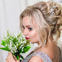 Wedding day. :: Екатерина Бражнова