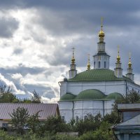 Ново-Алексиевский мужской монастырь :: Сергей Цветков