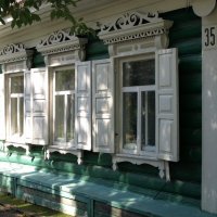 окна Омска :: Ирина 