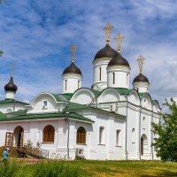 Спасо-Преображенский мужской монастырь :: Дмитрий Сиялов