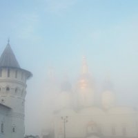София в тумане :: Надежда 