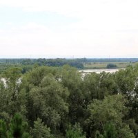 Берег реки Бия :: Олег Афанасьевич Сергеев