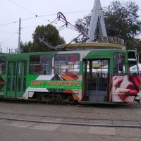 Львовский   трамвай :: Андрей  Васильевич Коляскин