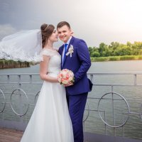 Свадьба :: Олеся Романова