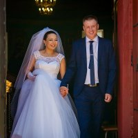 После венчания :: Светлана 