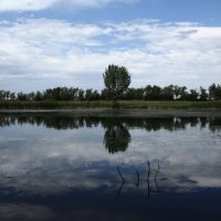 Зеркальное озеро :: Ait_x Айтх