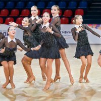 Чемпионат России по танцевальному спорту 2017 :: Борис Гольдберг