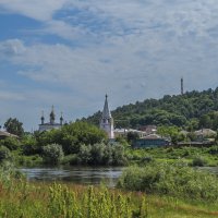 Берега Клязьмы :: Сергей Цветков