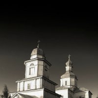 Успенская церковь. :: Андрий Майковский