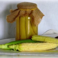 Кукуруза. :: nadyasilyuk Вознюк