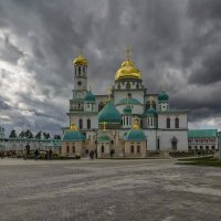 Ново-Иерусалимский монастырь :: Moscow.Salnikov Сальников Сергей Георгиевич