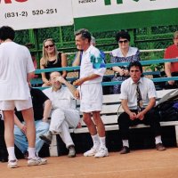 Теннисный турнир академии Заури Абуладзе :: Заури Абуладзе