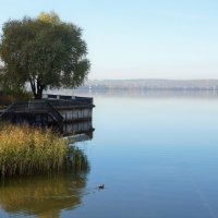 Воткинск. Набережная... :: Александр Исаков