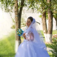невеста :: Виктория Янголенко