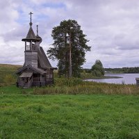 Часовня Сошествия Святого Духа :: Александр Кафтанов