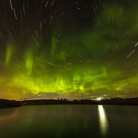 Northern lights :: Aleksandr Tishkov