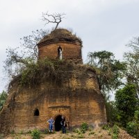 Храмы Вишнупура :: Михаил Юрин