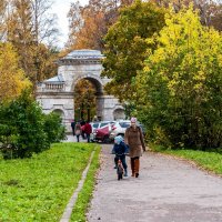 Осень. :: Александр Лейкум