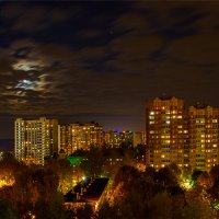 Осенний вечер. :: Иван 