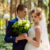 Свадьба Жени и Оли :: Наталья Кузнецова