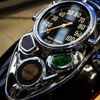 Custom&tuning show 2017 Harley Davidson :: Даниил pri (DAROF@P) pri