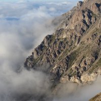 хребет Таласский Алатау, Казахстан ЮКО :: Бахытжан 