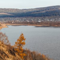 Осень :: Вячеслав Васильевич Болякин