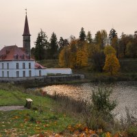 Приоратский дворец :: Елена Смирнова