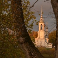 Осень в Вологде :: Ирина Бархатова