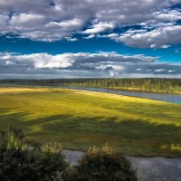 Вид на р.Ветлугу :: Андрей Костров