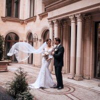 Свадьба :: Леся Поминова