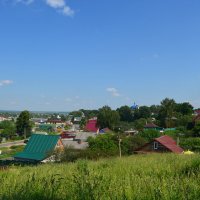 старинный русский городок Переславль-Залесский :: Галина R...