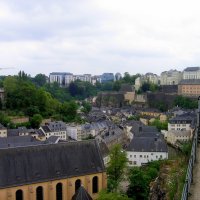Люксембург :: tatiana 