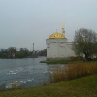 В Екатерининском парке :: Сапсан 